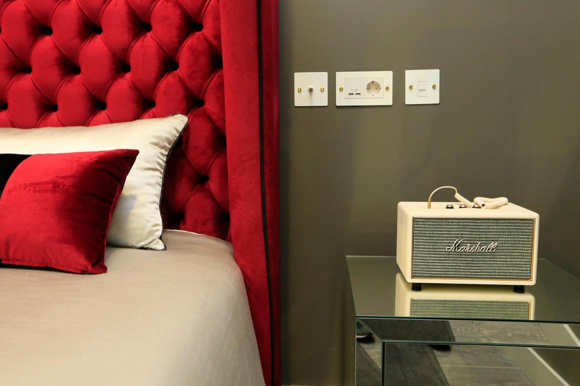Charm Flats Lejlighed Lisboa Eksteriør billede
