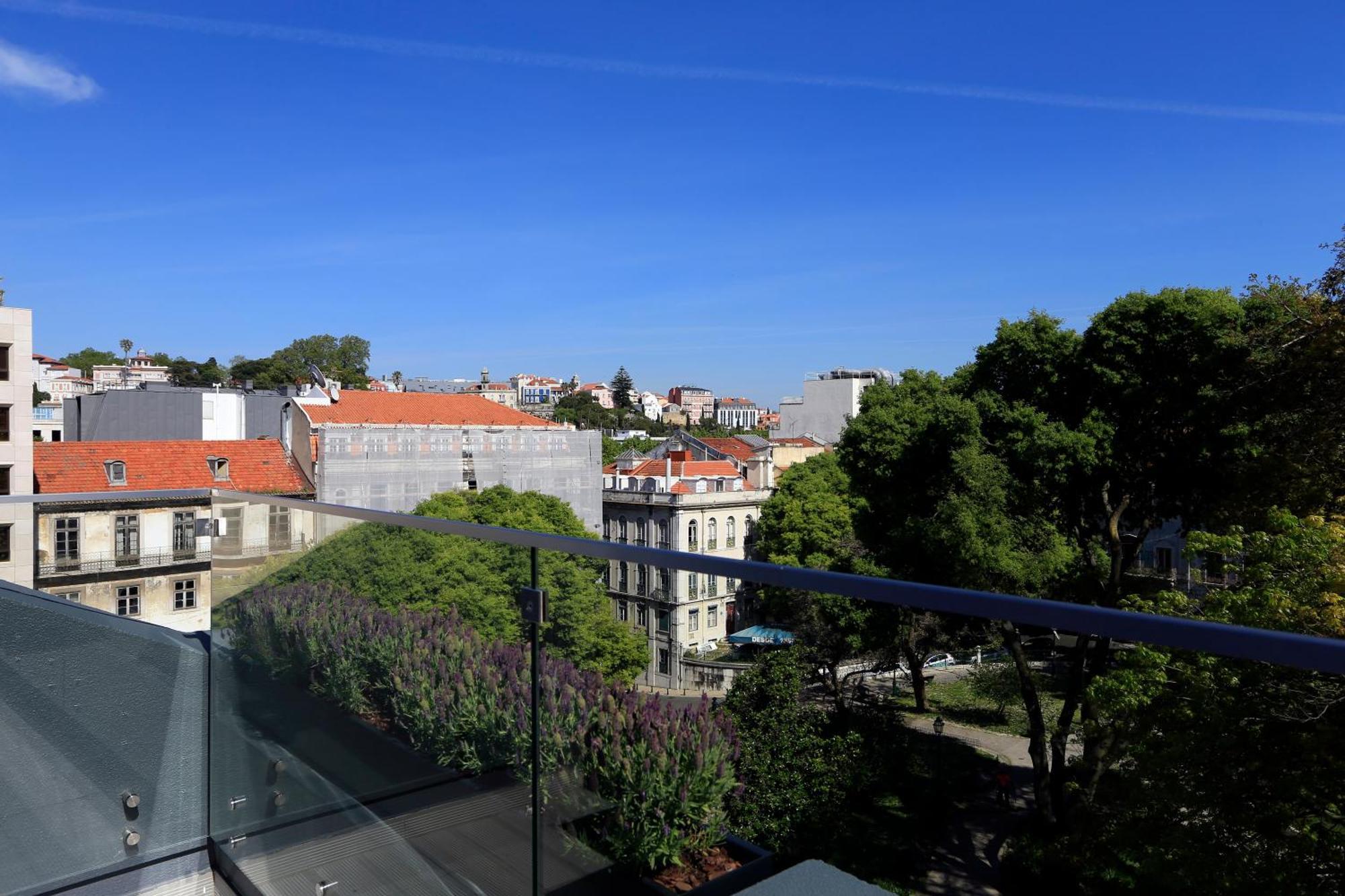 Charm Flats Lejlighed Lisboa Eksteriør billede