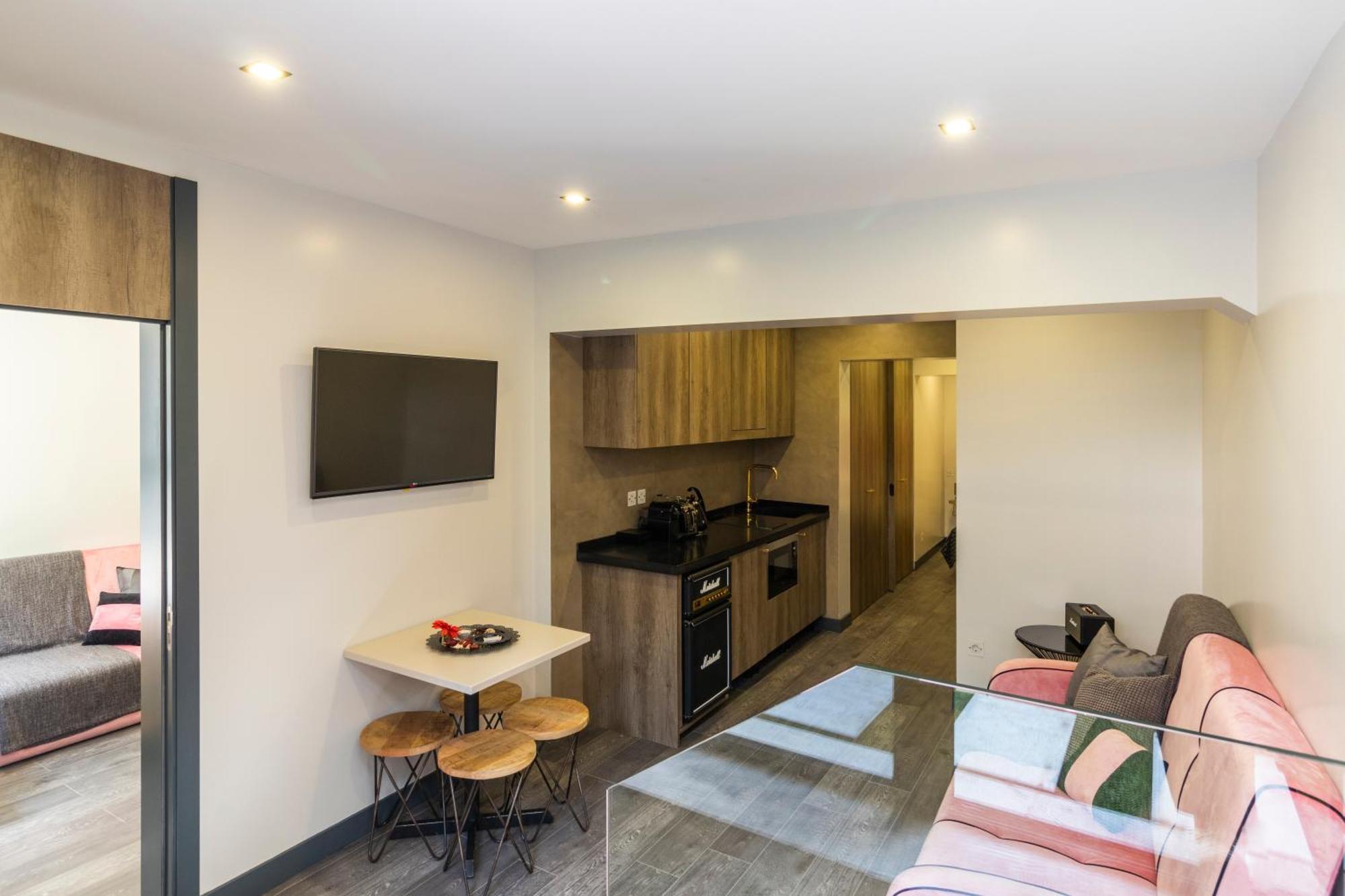 Charm Flats Lejlighed Lisboa Værelse billede