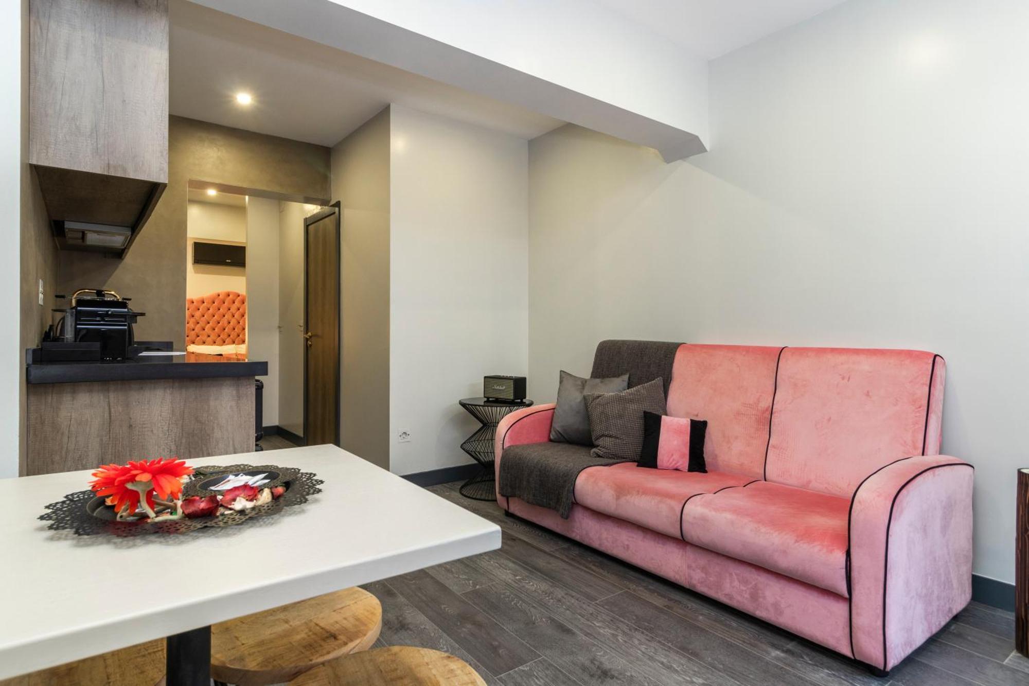 Charm Flats Lejlighed Lisboa Værelse billede