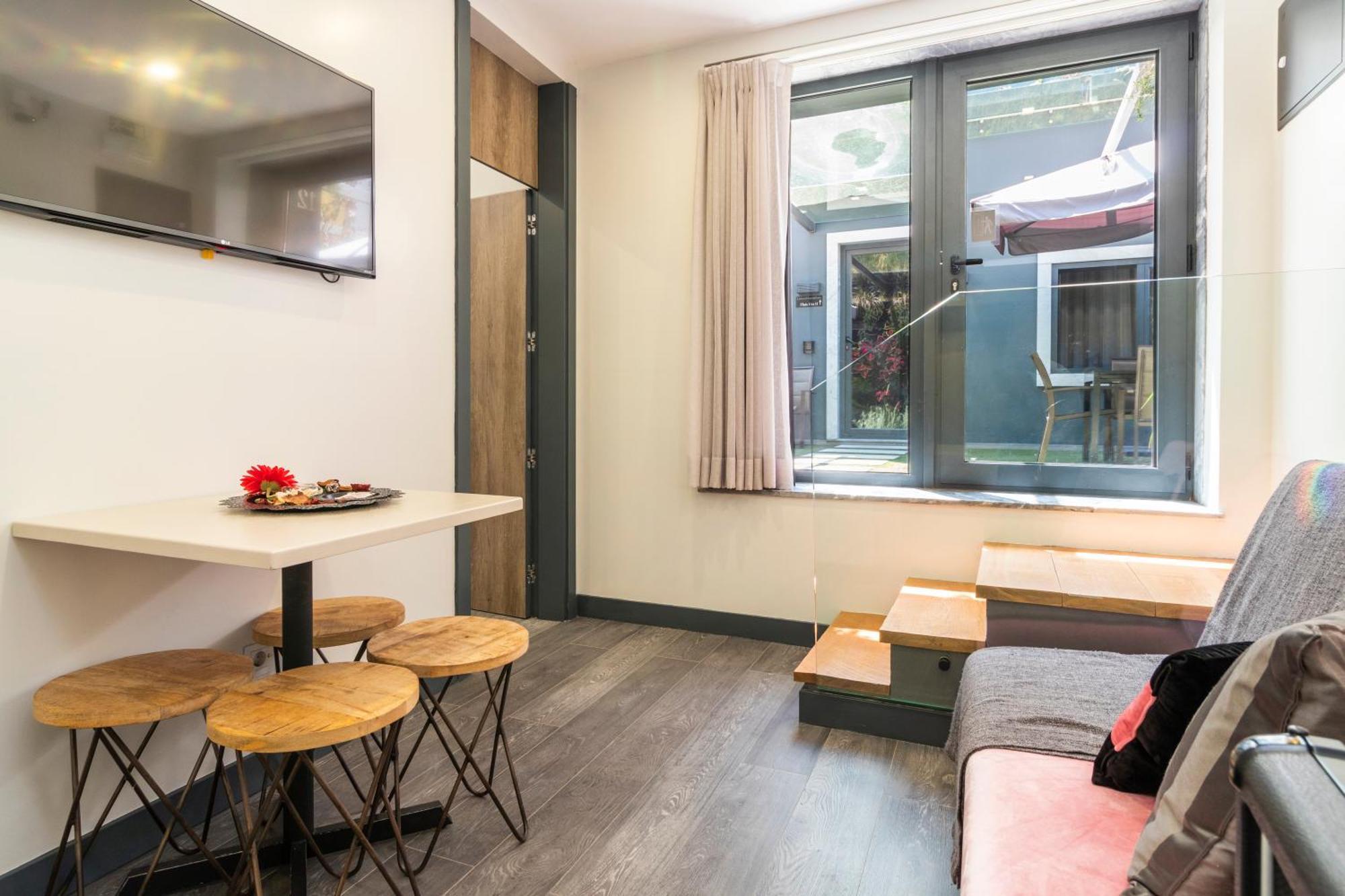 Charm Flats Lejlighed Lisboa Værelse billede