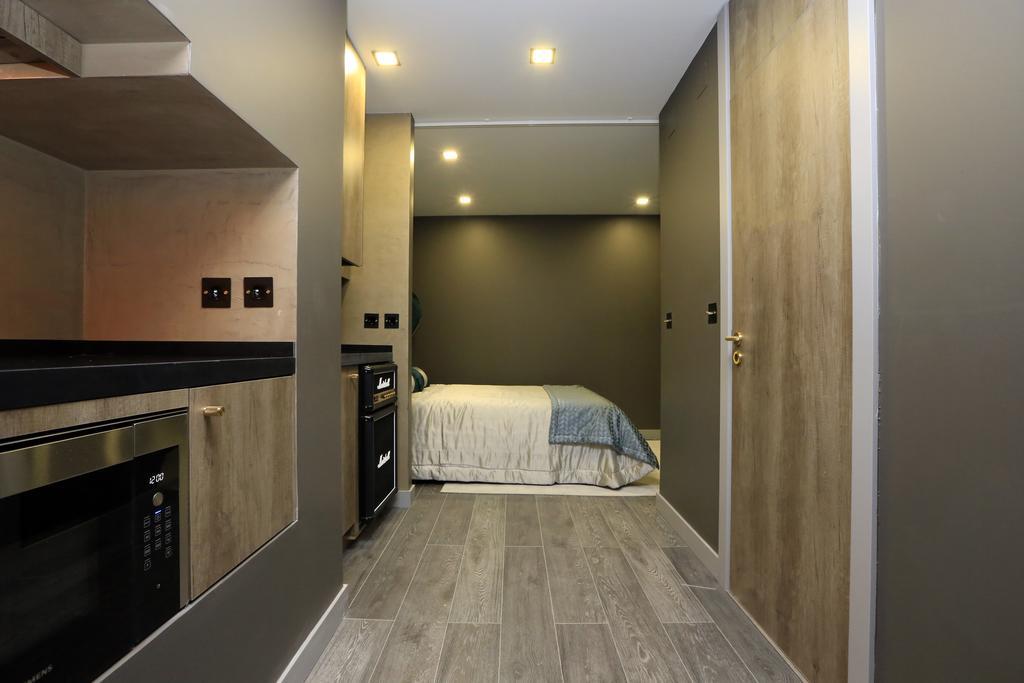 Charm Flats Lejlighed Lisboa Eksteriør billede