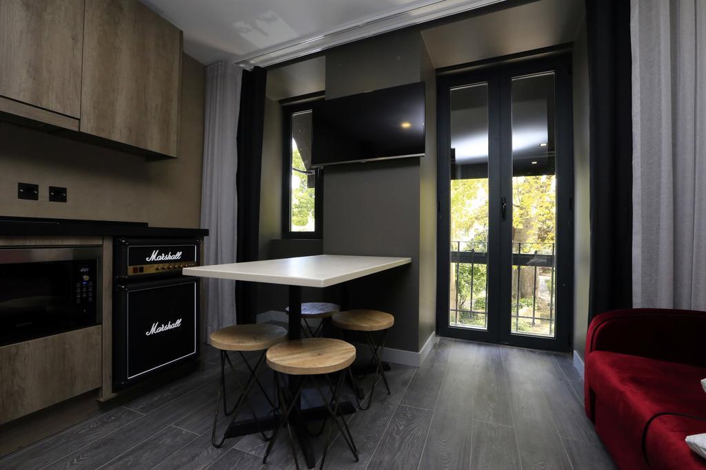 Charm Flats Lejlighed Lisboa Eksteriør billede