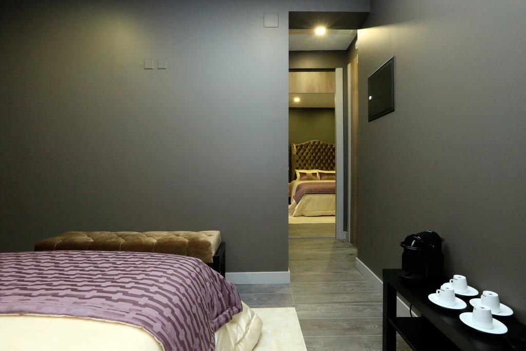 Charm Flats Lejlighed Lisboa Eksteriør billede