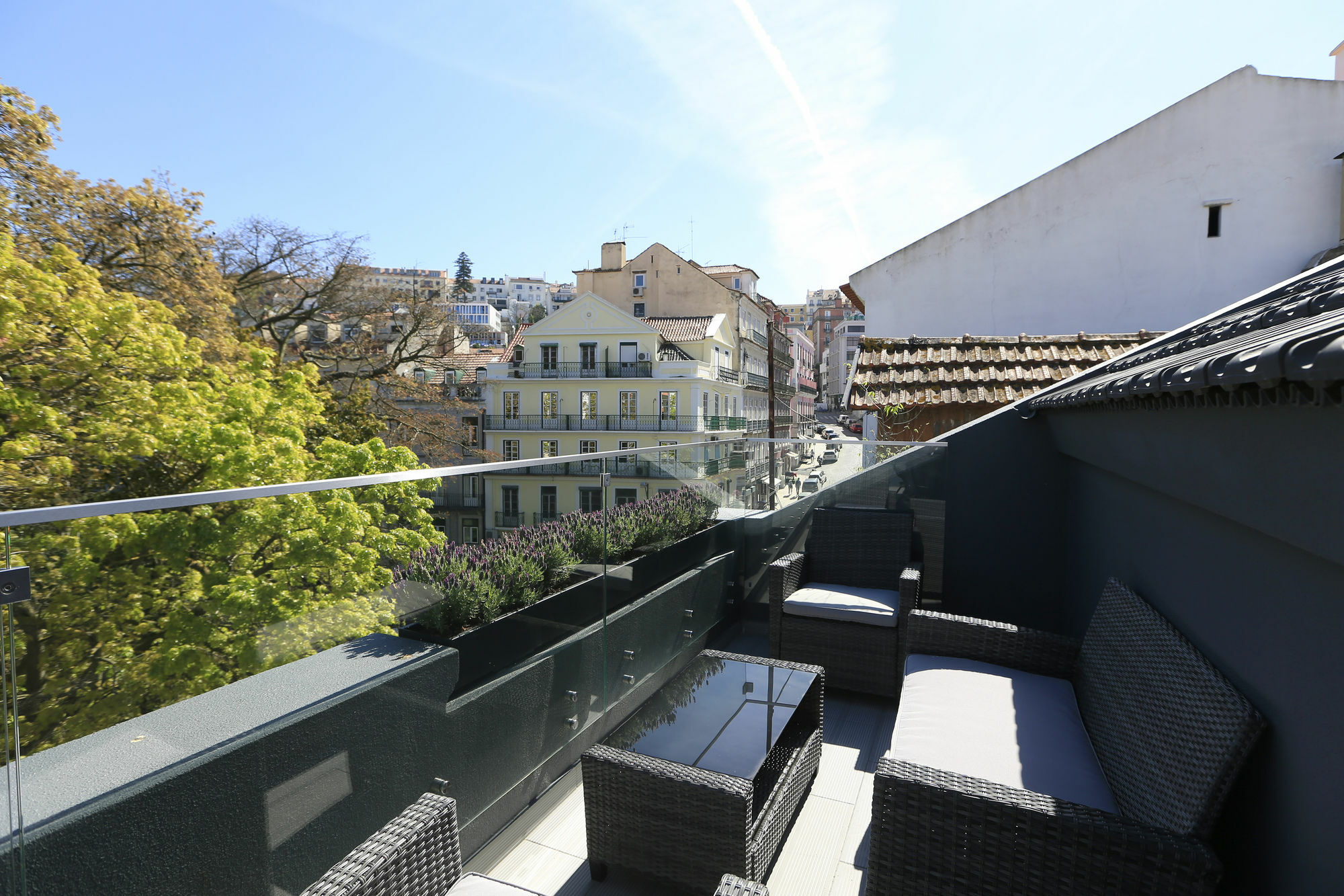 Charm Flats Lejlighed Lisboa Eksteriør billede