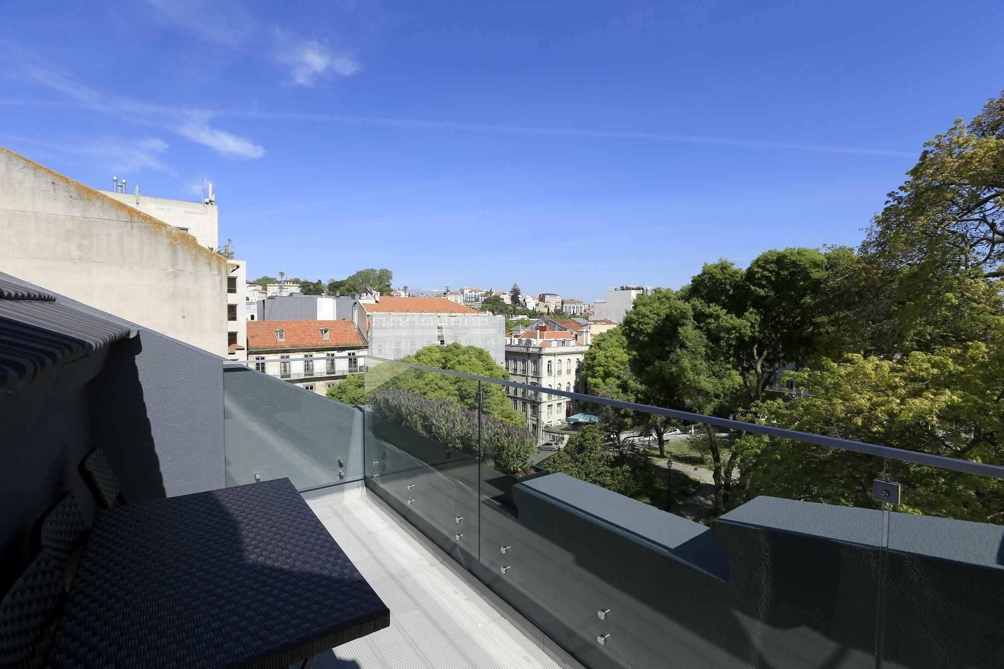 Charm Flats Lejlighed Lisboa Eksteriør billede